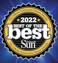 the 2022 best of the best badge with a blue background